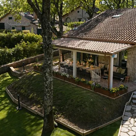 Casa Augusto - Zojuist Compleet Gerenoveerde Luxe Bij Piegaro, Umbrie, Op De Grens Met Toscane * Montegabbione