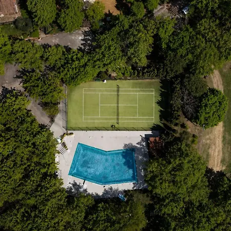 别墅 Casa Augusto - Zojuist Compleet Gerenoveerde Luxe Bij Piegaro, Umbrie, Op De Grens Met Toscane