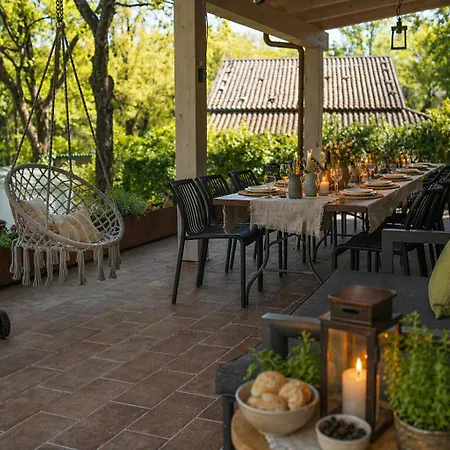 Casa Augusto - Zojuist Compleet Gerenoveerde Luxe Bij Piegaro, Umbrie, Op De Grens Met Toscane * Montegabbione
