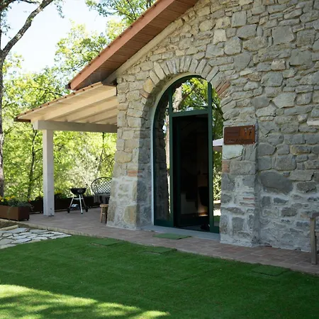Casa Augusto - Zojuist Compleet Gerenoveerde Luxe Bij Piegaro, Umbrie, Op De Grens Met Toscane 别墅