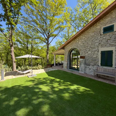 Casa Augusto - Zojuist Compleet Gerenoveerde Luxe Bij Piegaro, Umbrie, Op De Grens Met Toscane * Montegabbione