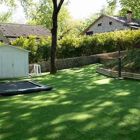 Casa Augusto - Zojuist Compleet Gerenoveerde Luxe Bij Piegaro, Umbrie, Op De Grens Met Toscane