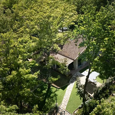 Casa Augusto - Zojuist Compleet Gerenoveerde Luxe Bij Piegaro, Umbrie, Op De Grens Met Toscane 别墅 Montegabbione